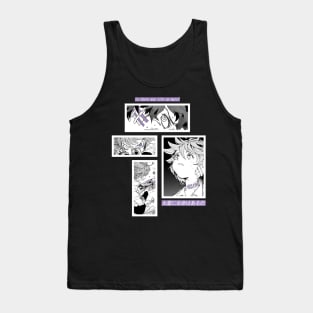 Promised Neverland ''MARS'' V1 Tank Top